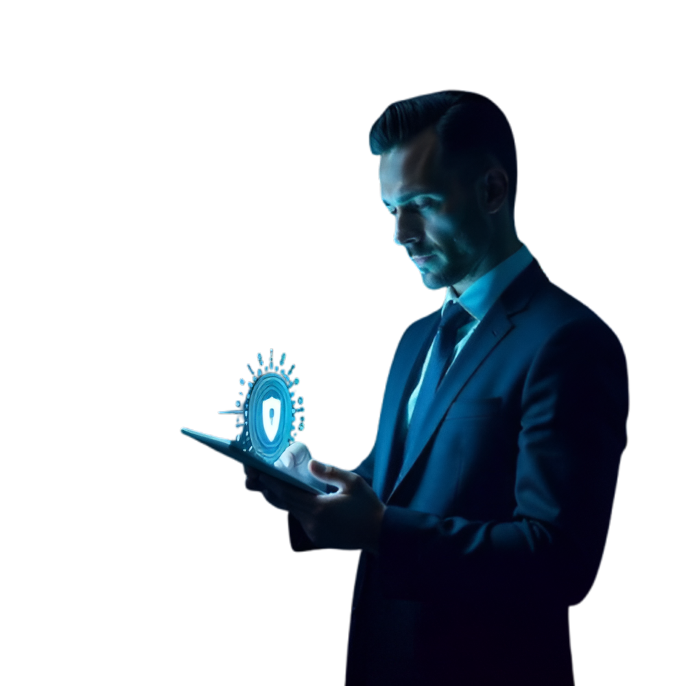 Female Tech Professional